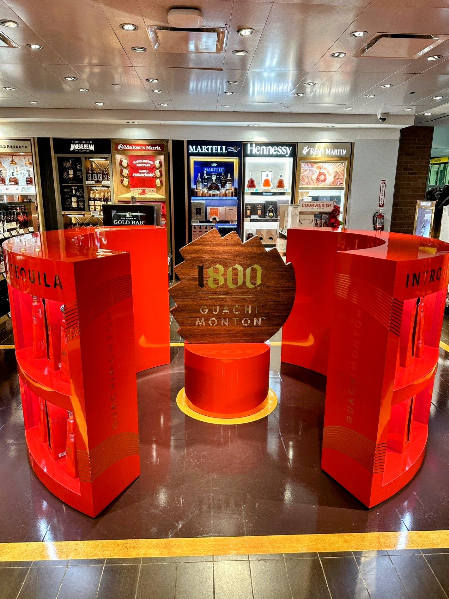 1800 Tequila | Travel Retail