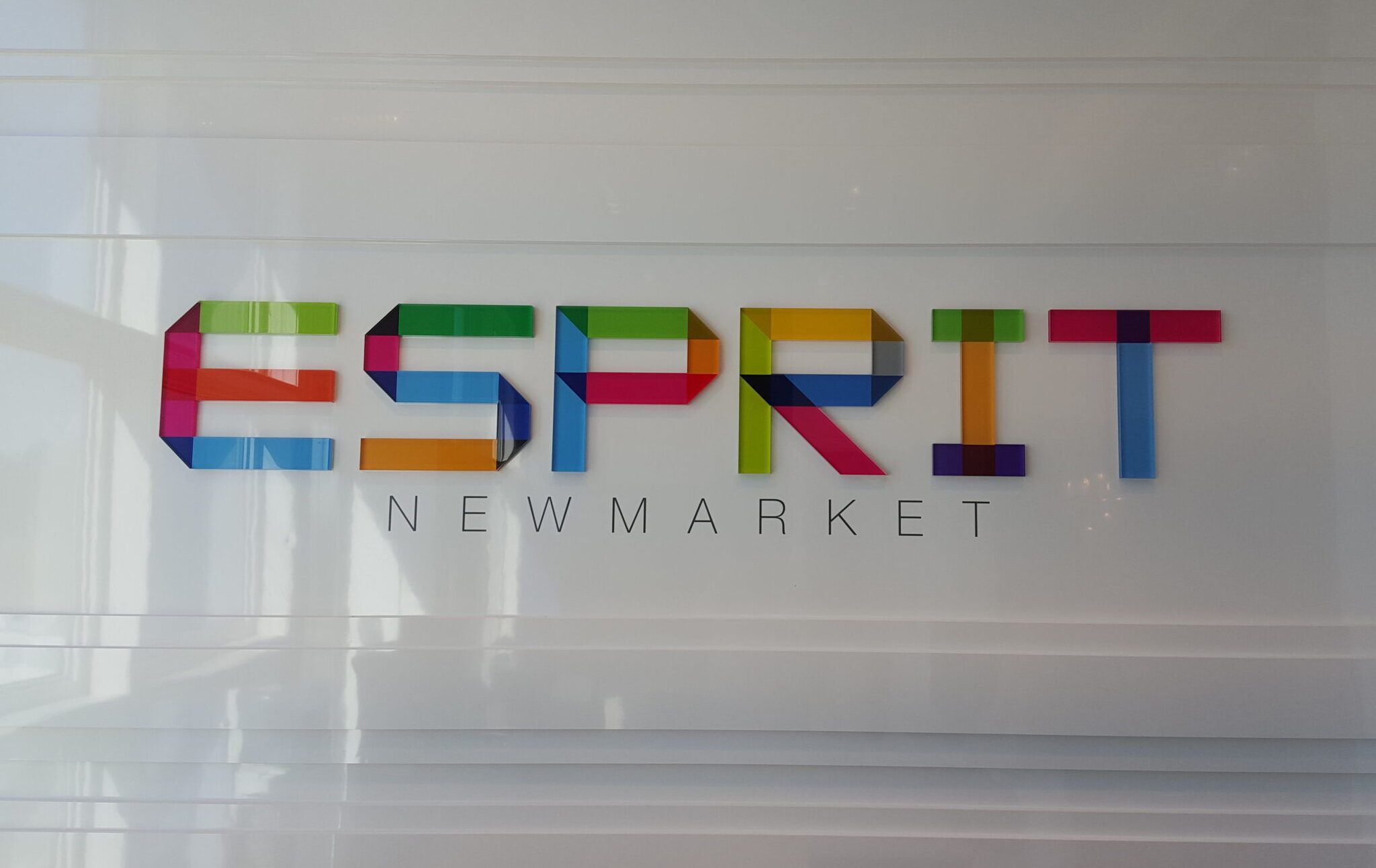 Esprit | Sales Office