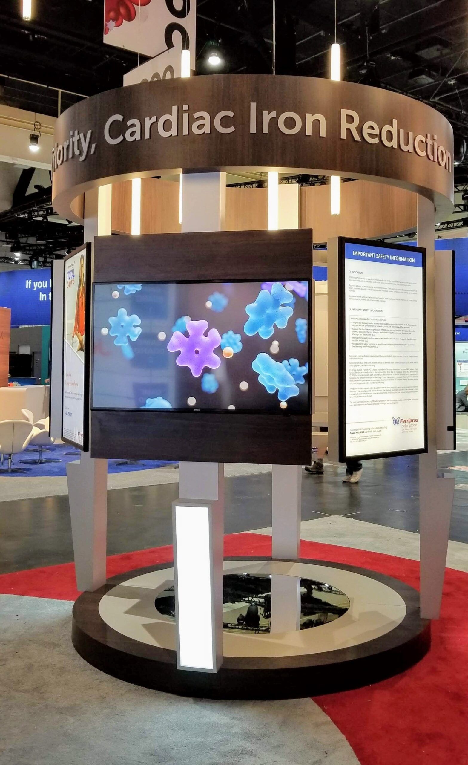 ApoPharma | Displays & Exhibits