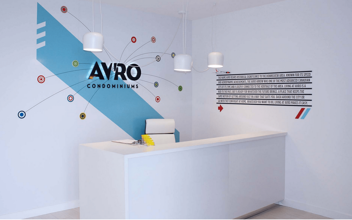 Avro | Sales Office