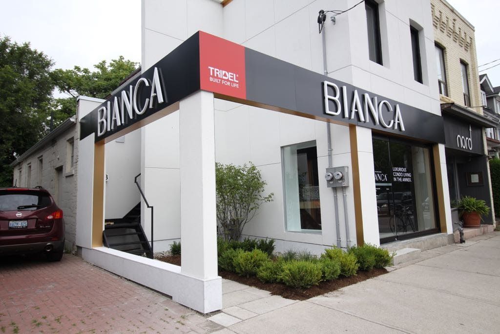 Bianca | Presentation Centre