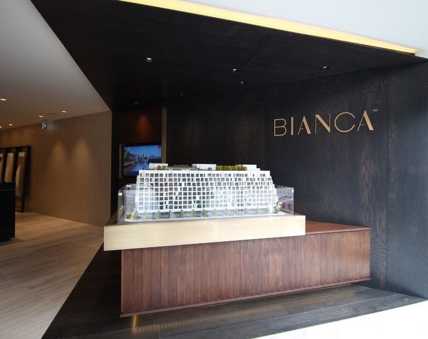 Bianca | Presentation Centre