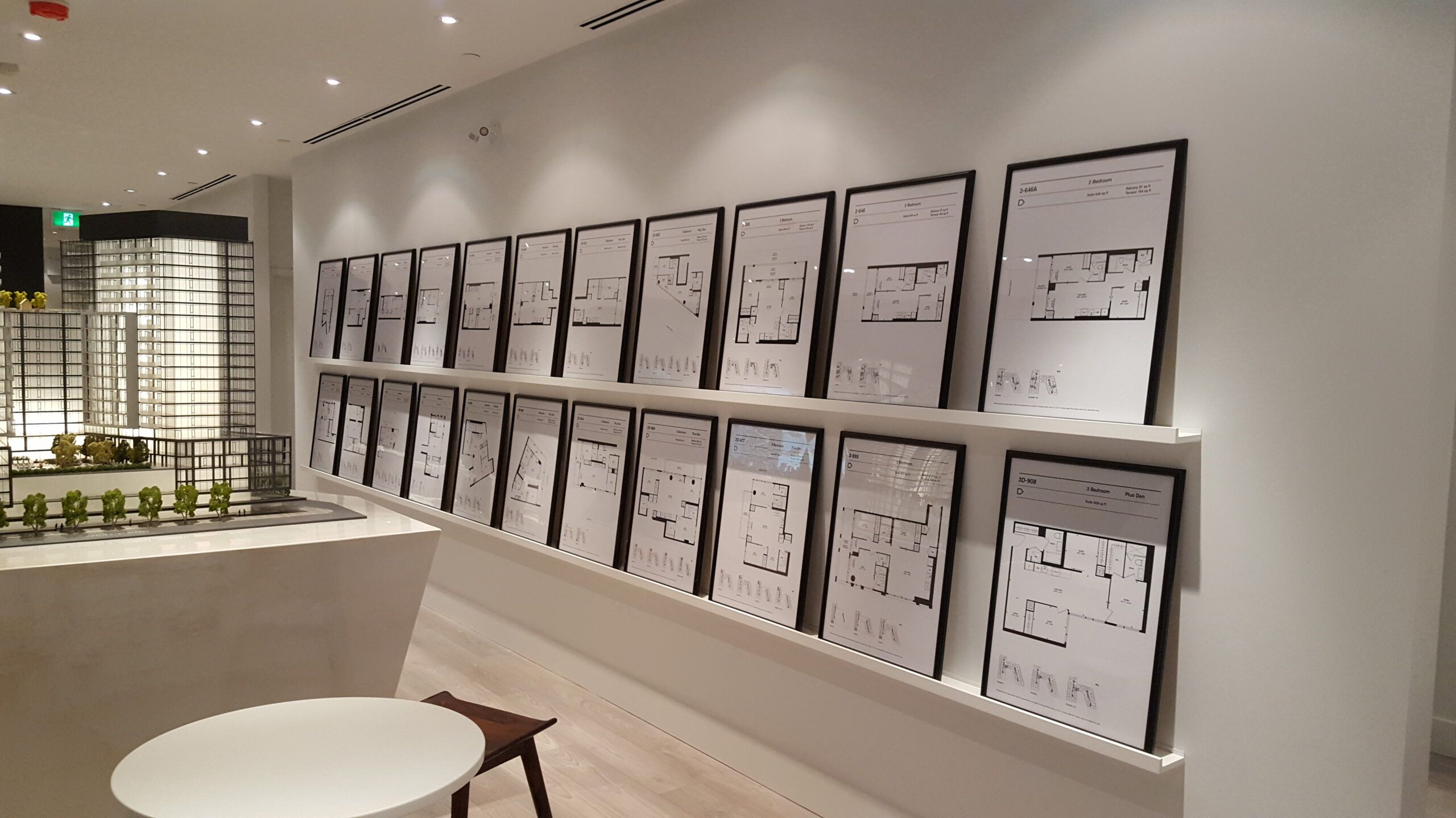 Blueprints | Presentation Centre