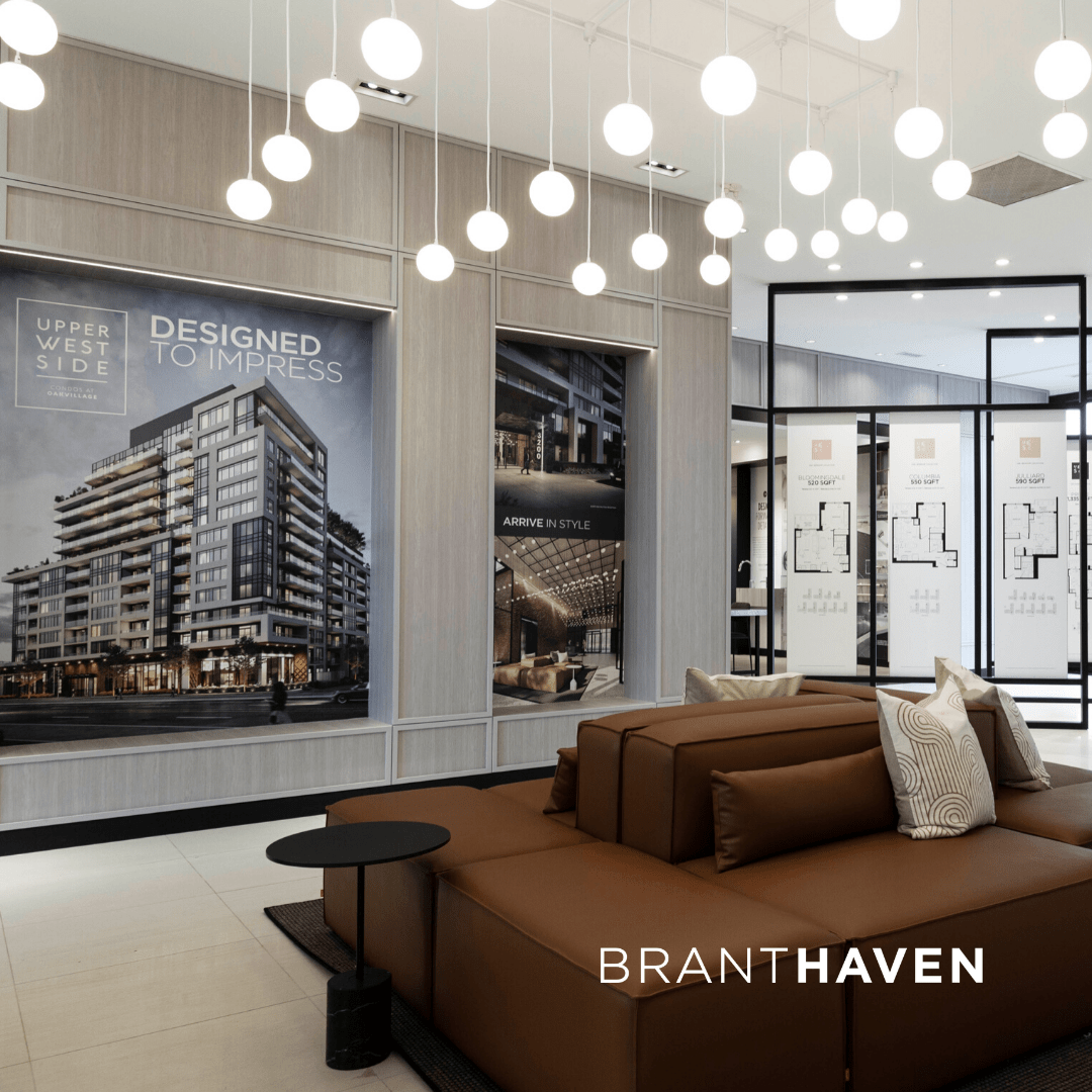 Branthaven | Presentation Centre