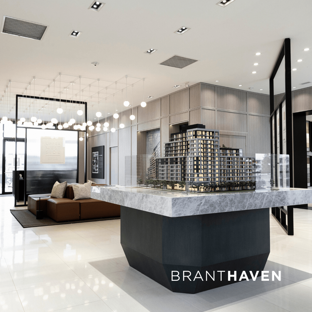 Branthaven | Presentation Centre