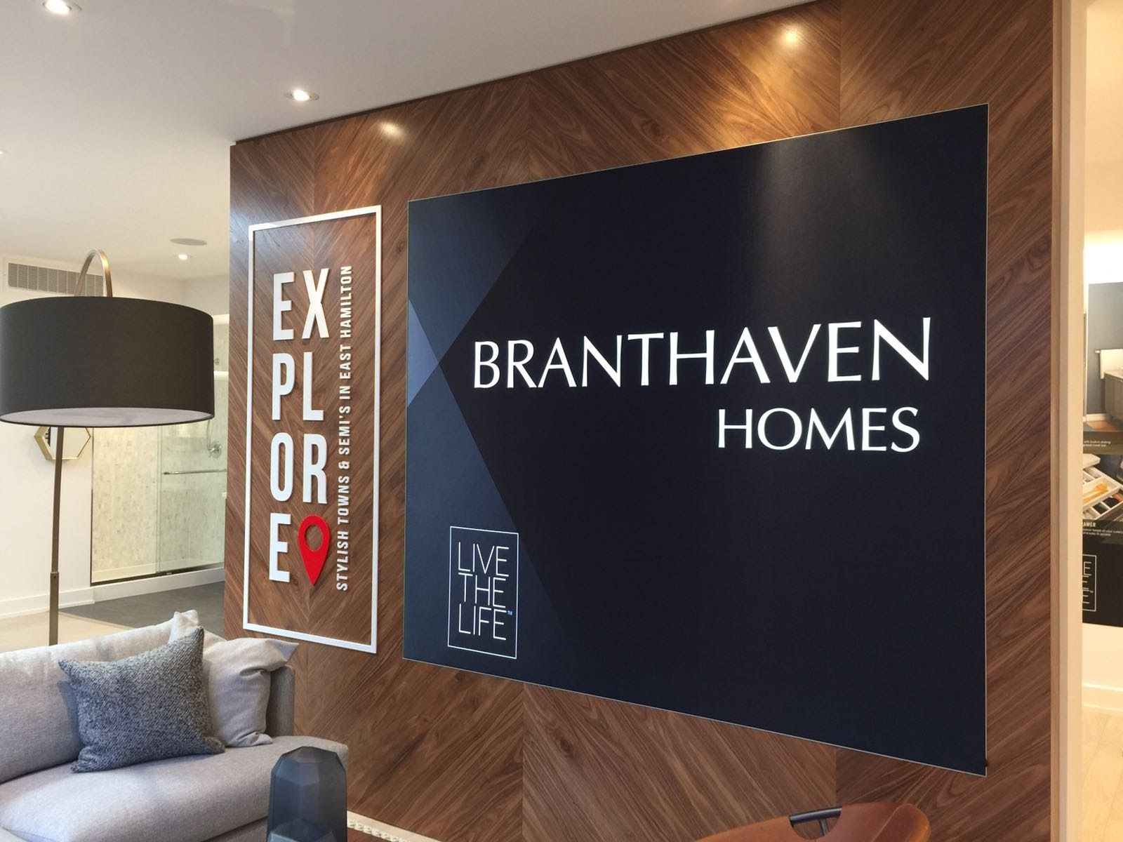 Branthaven | Presentation Centre