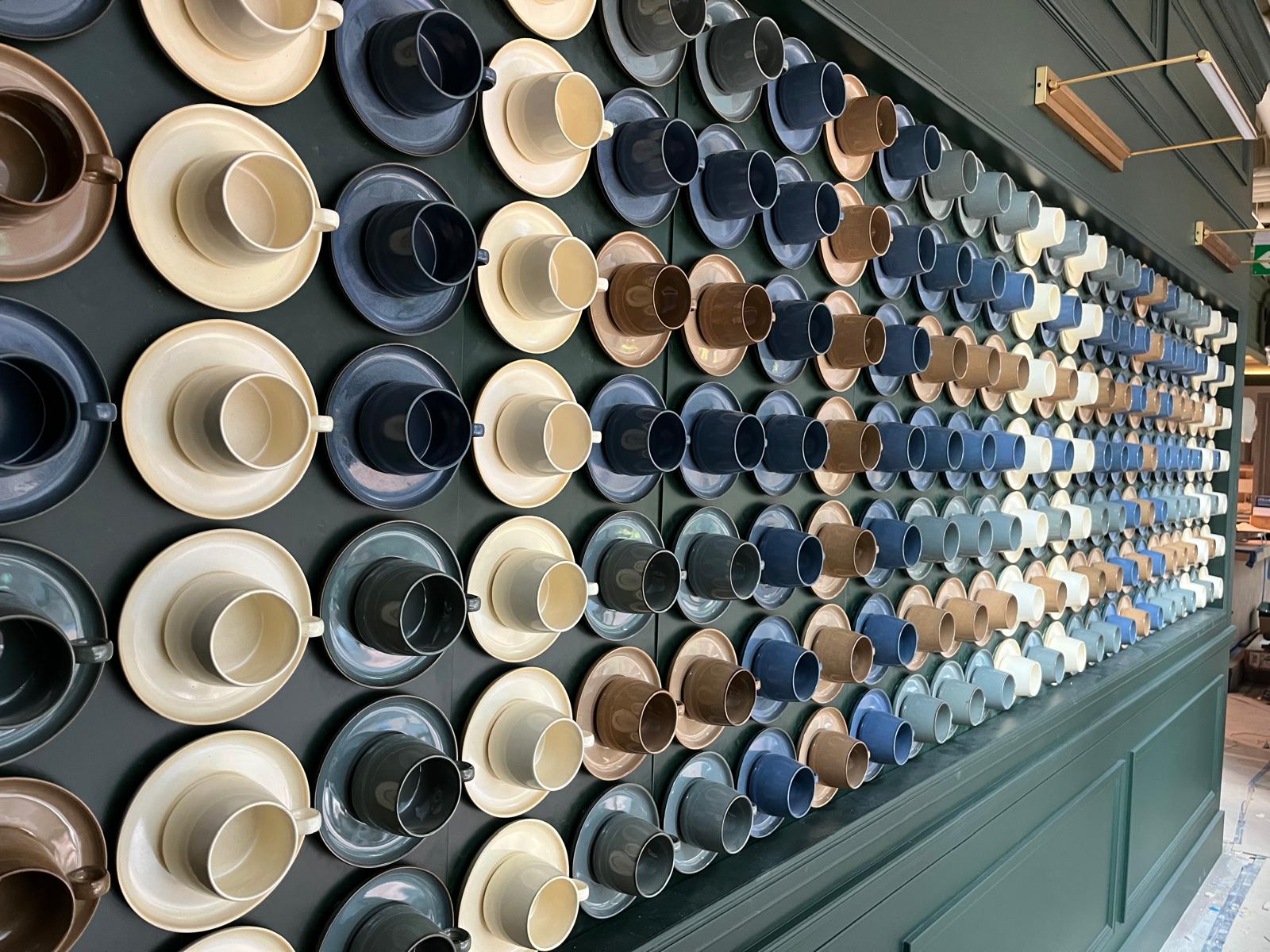 Coffee Cups | Retail Displays