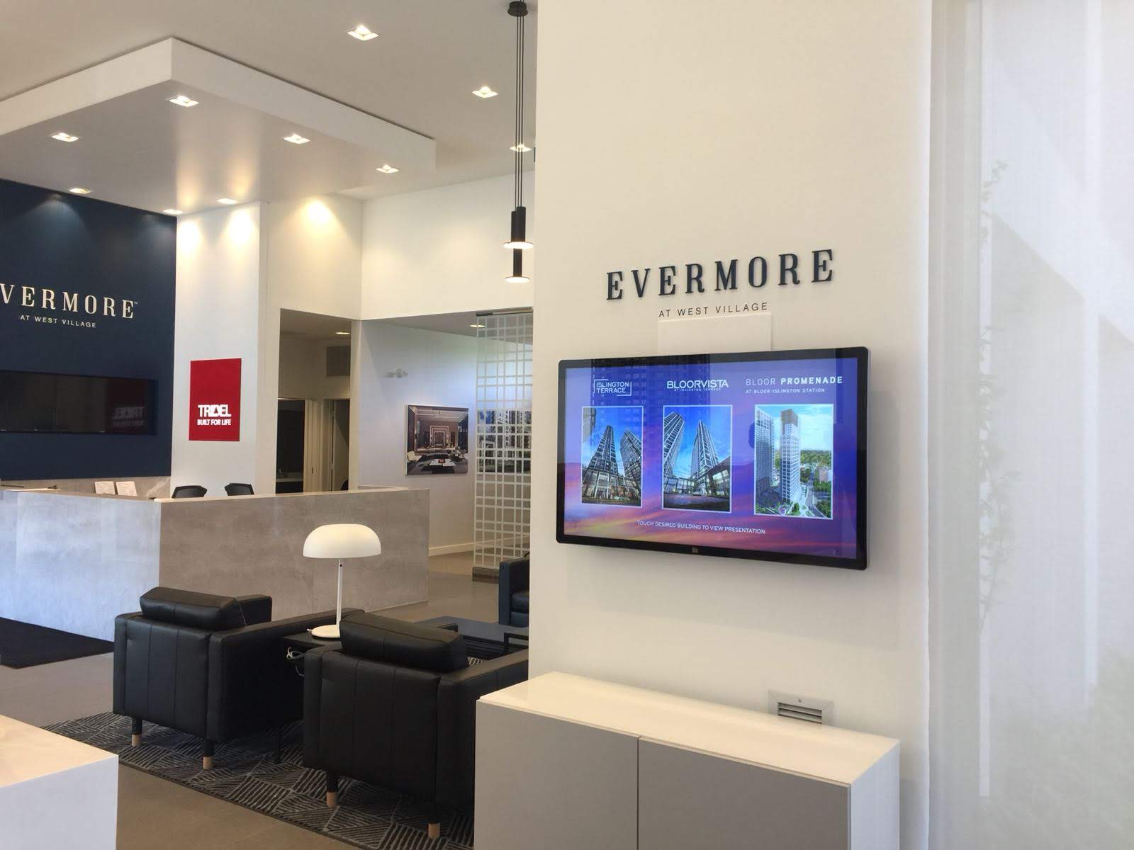 Evermore | Presentation Centre