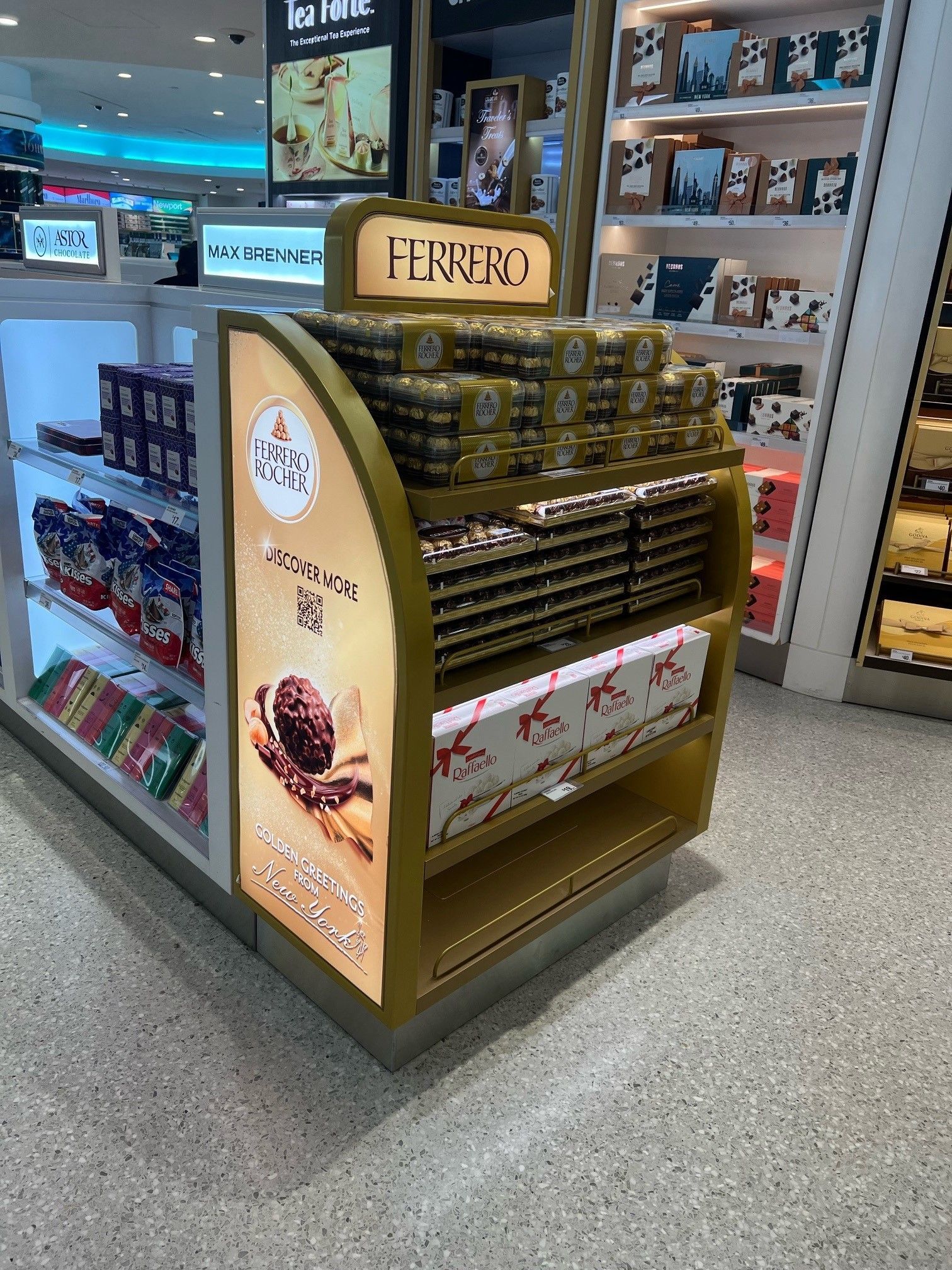 Ferrero | Travel Retail