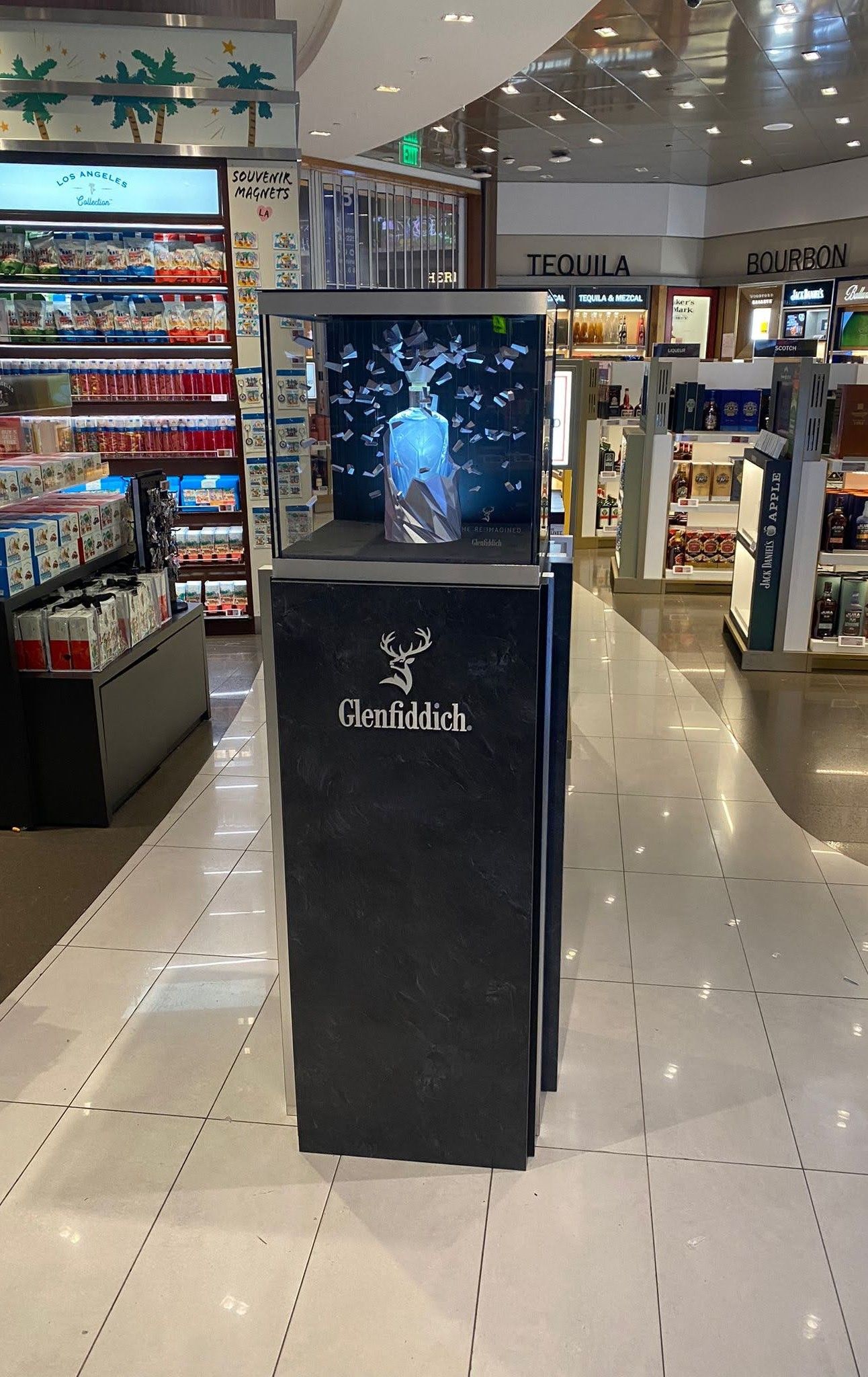 Glenfiddich | Travel Retail