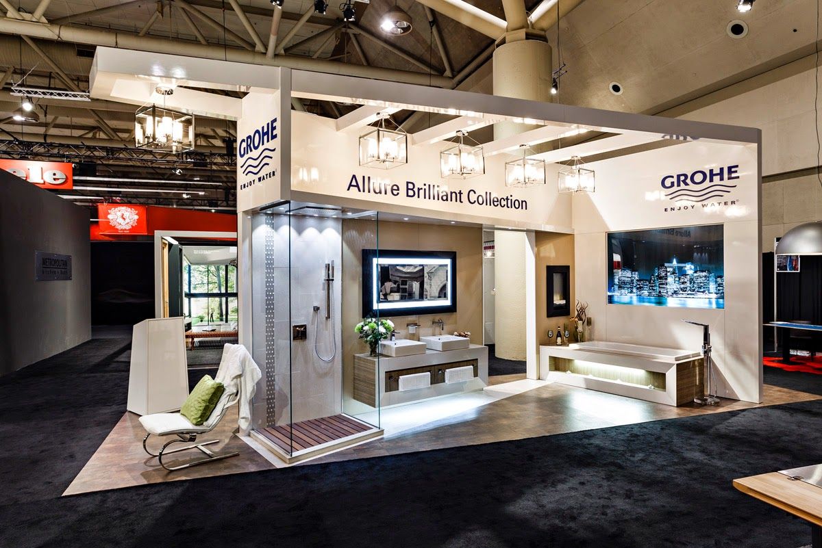 Grohe | Displays & Exhibits