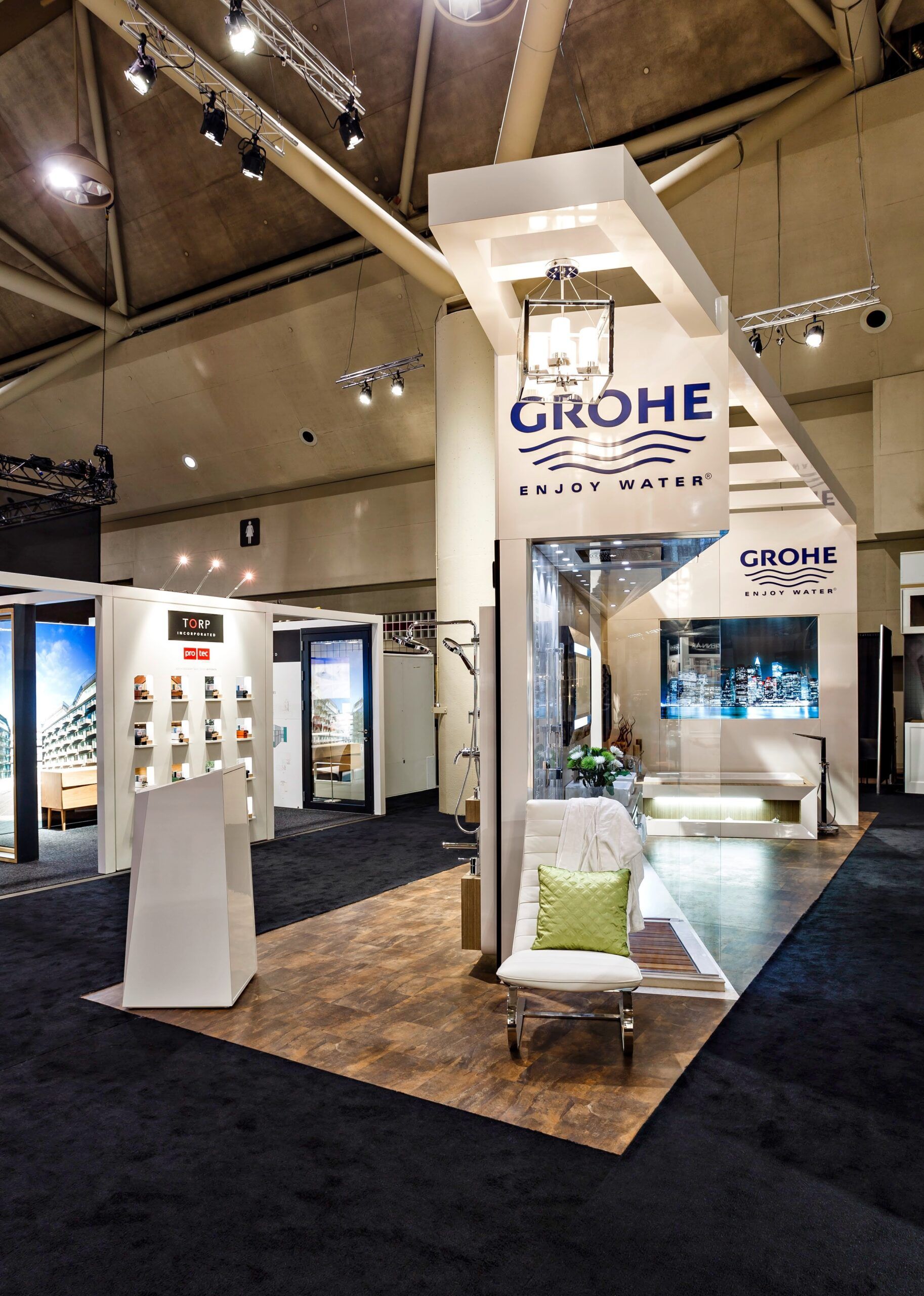 Grohe | Displays & Exhibits