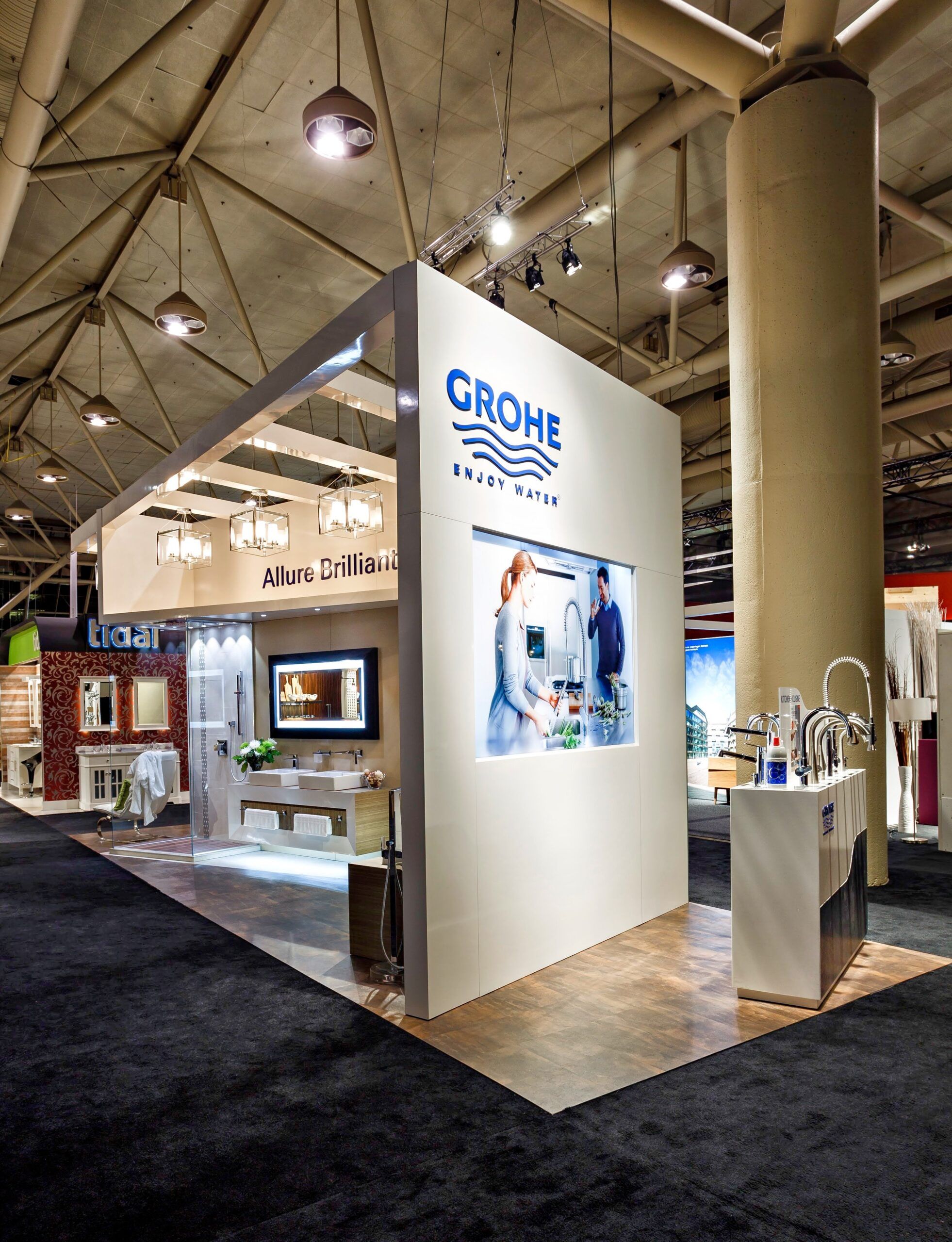 Grohe | Displays & Exhibits