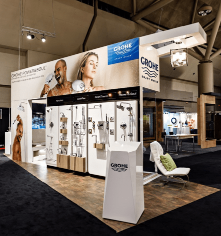 Grohe | Displays & Exhibits