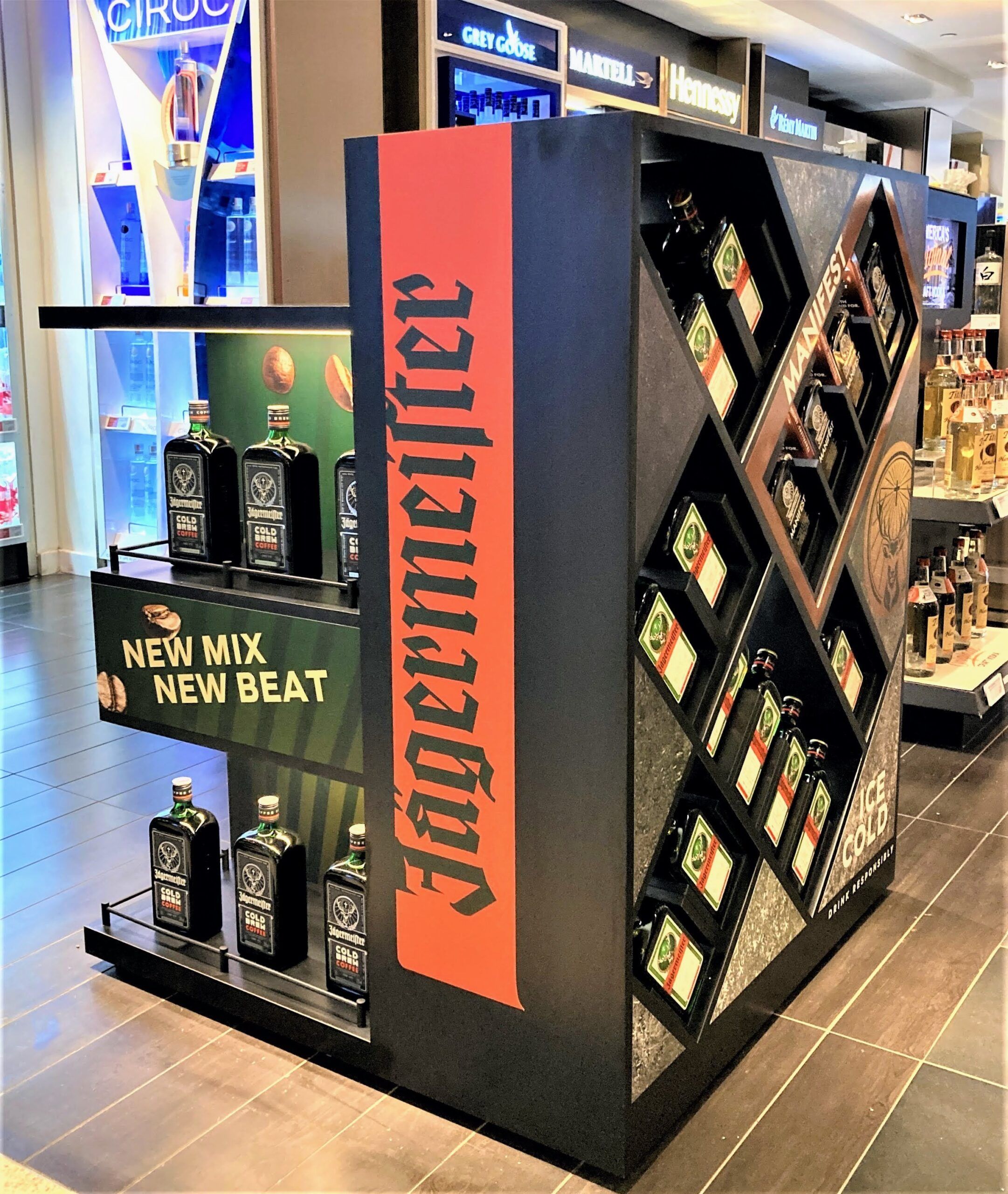 Jägermeister | Travel Retail