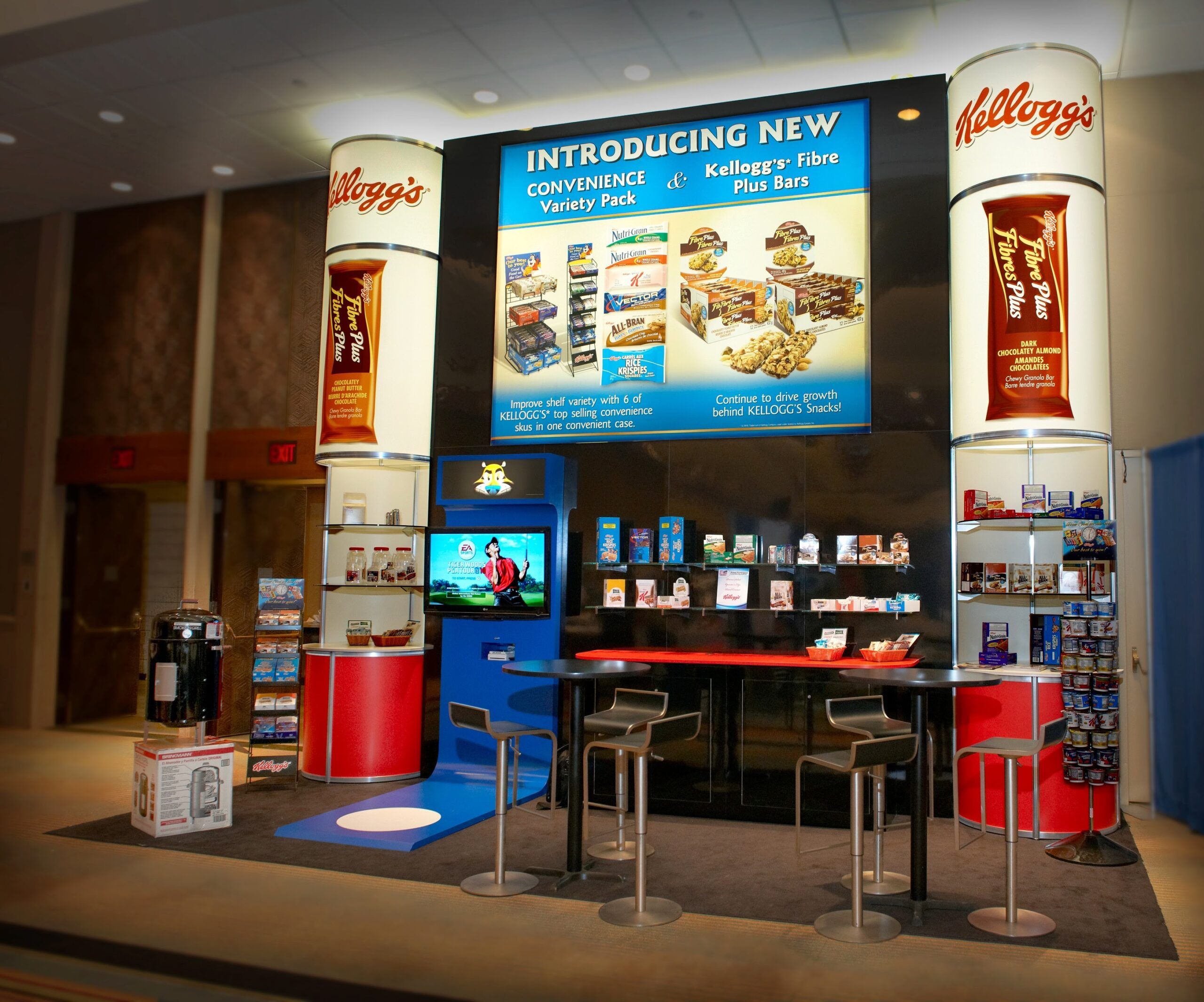 Kellogg’s | Displays & Exhibits