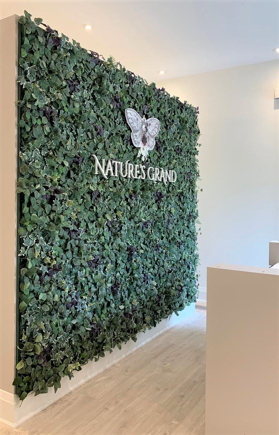 Nature’s Grand  | Presentation Centre