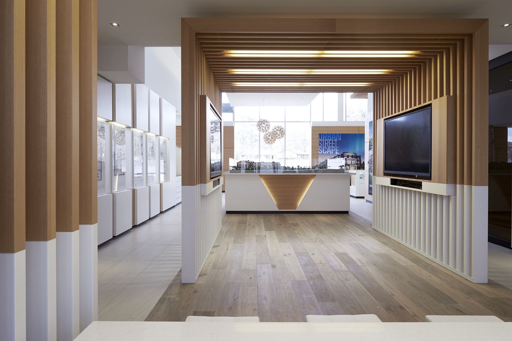 ParkCity | Presentation Centre