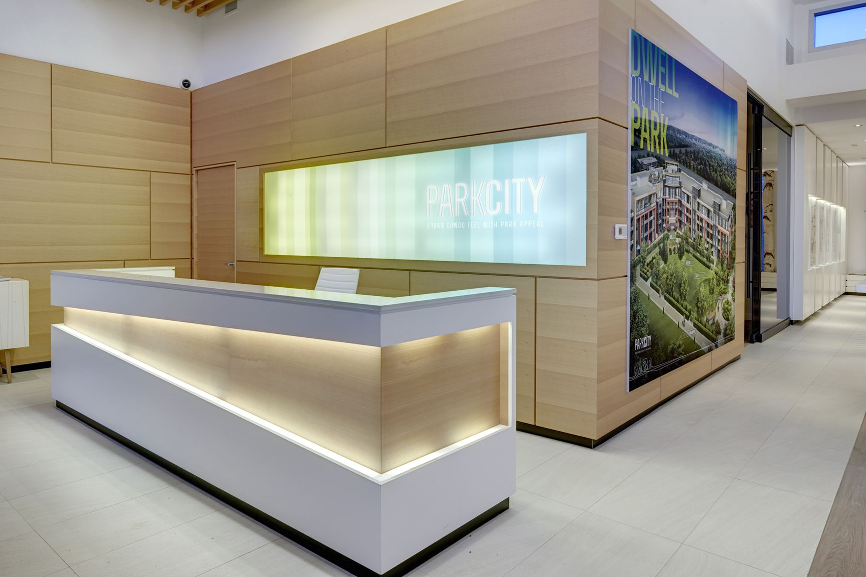 ParkCity | Presentation Centre