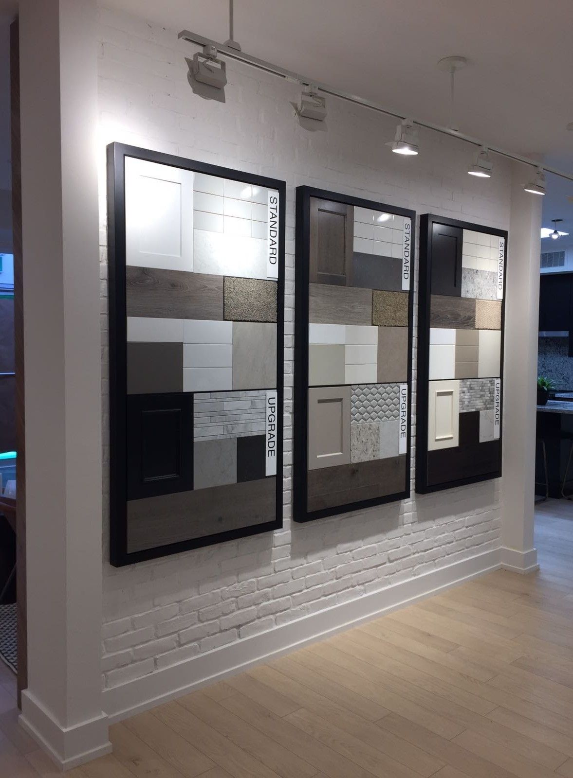 Samples & Finishes | Presentation Centre