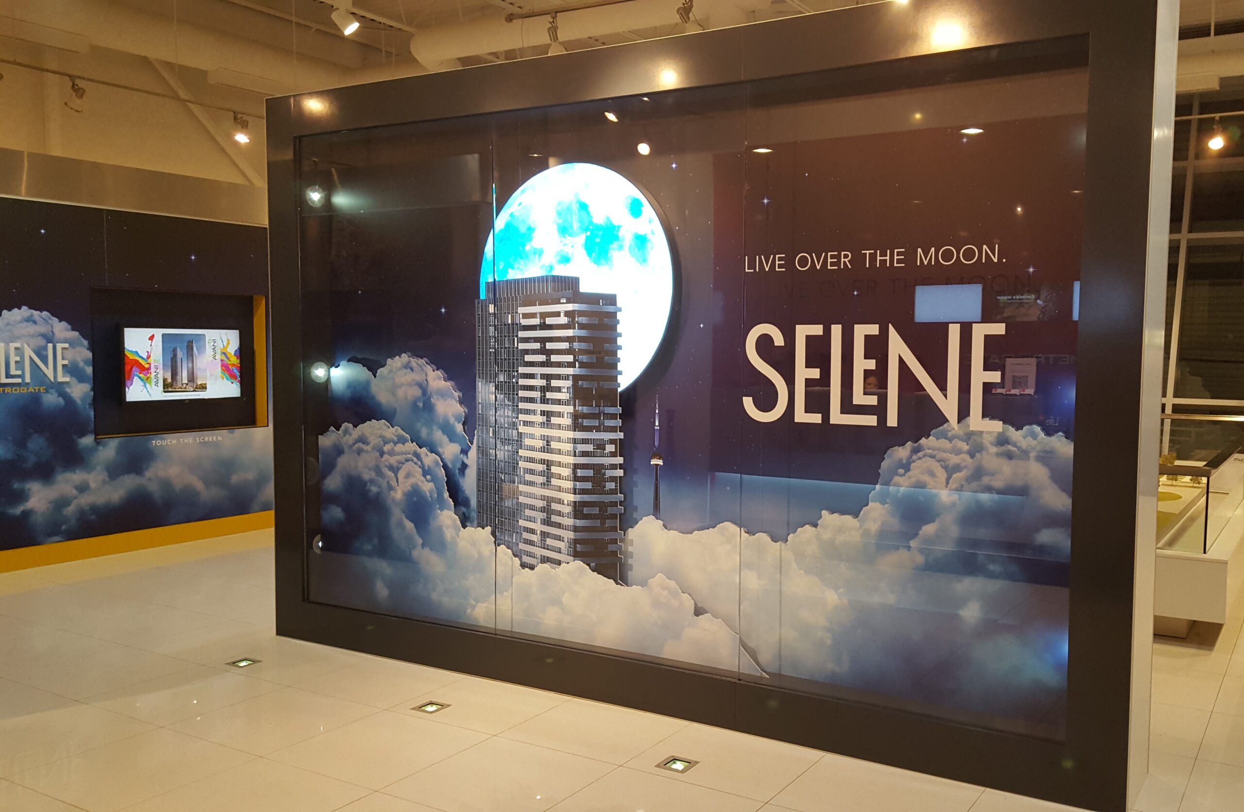 Selene | Presentation Centre