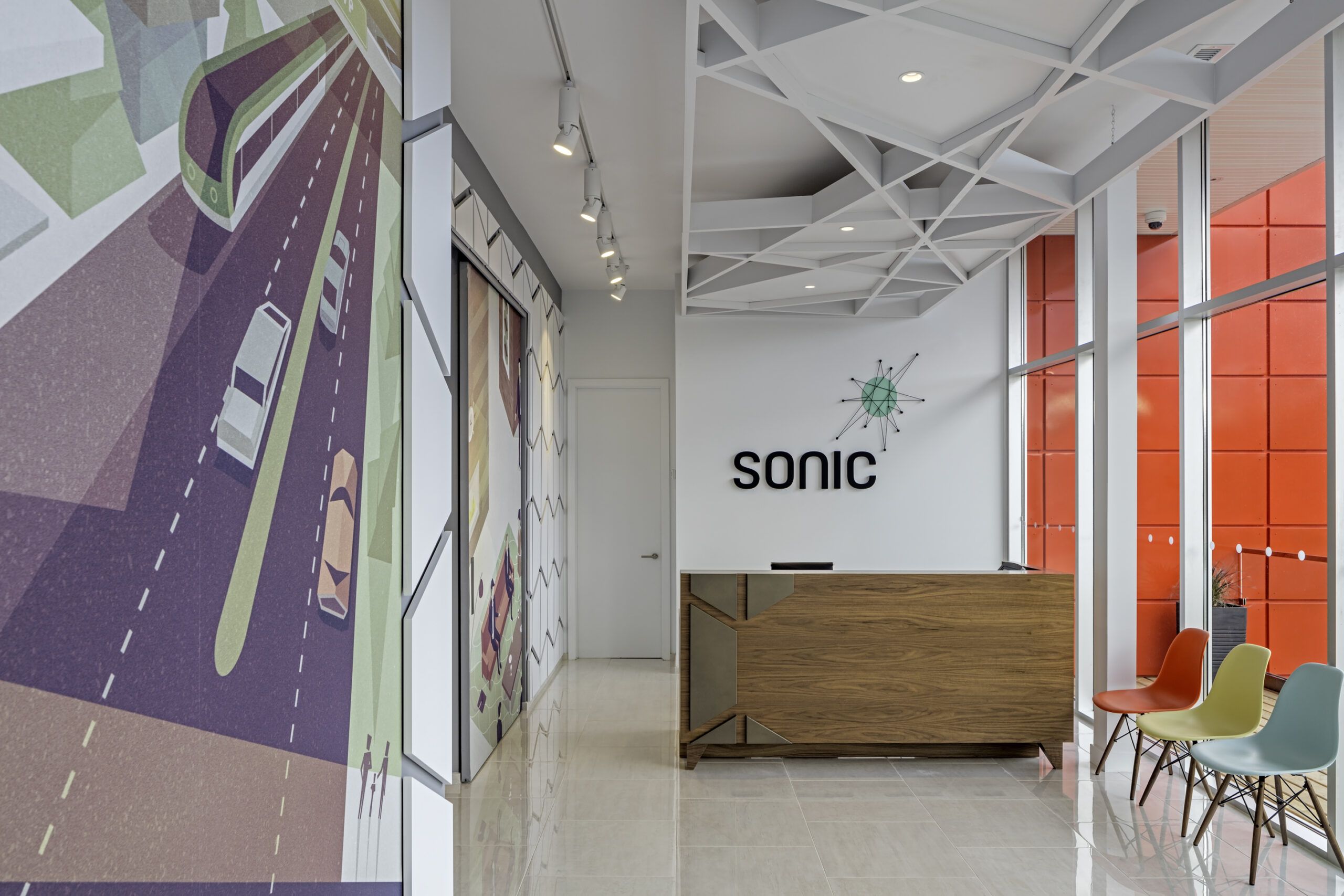 Sonic | Presentation Centre