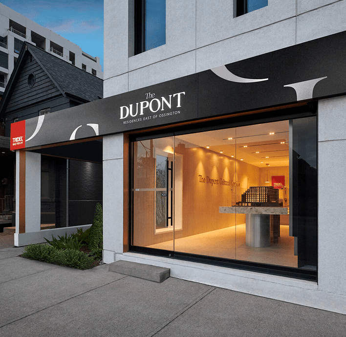 The Dupont | Presentation Centre