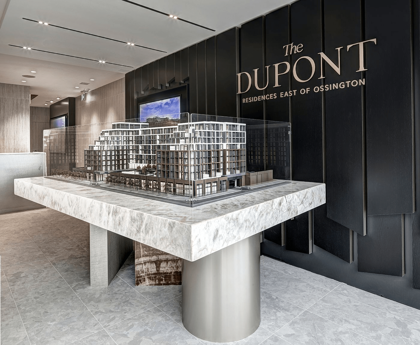 The Dupont | Presentation Centre