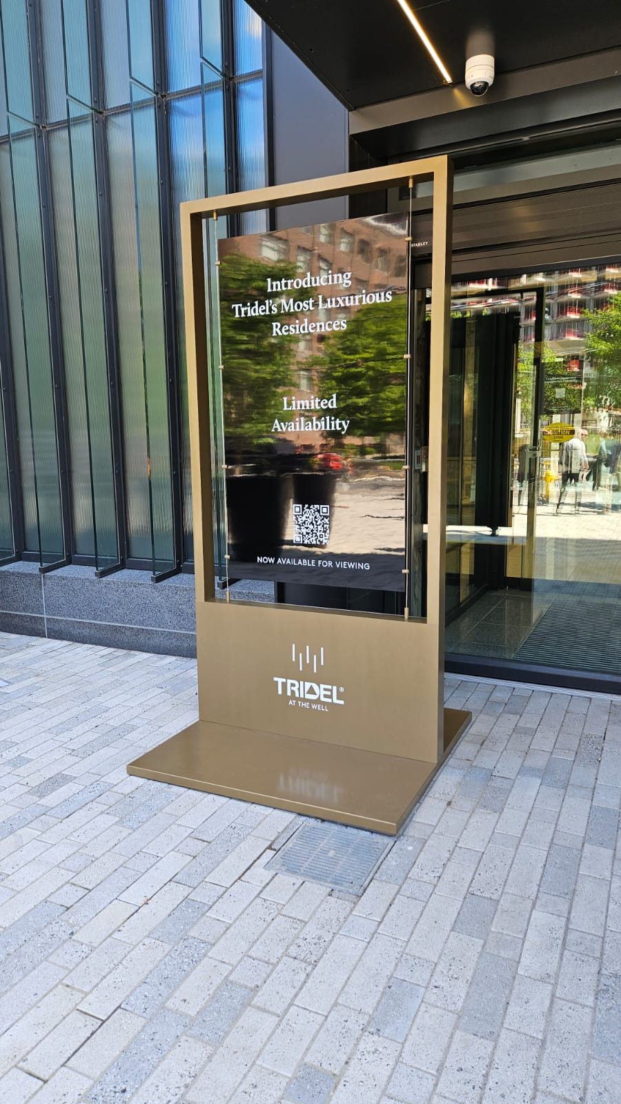 Tridel | Retail Displays