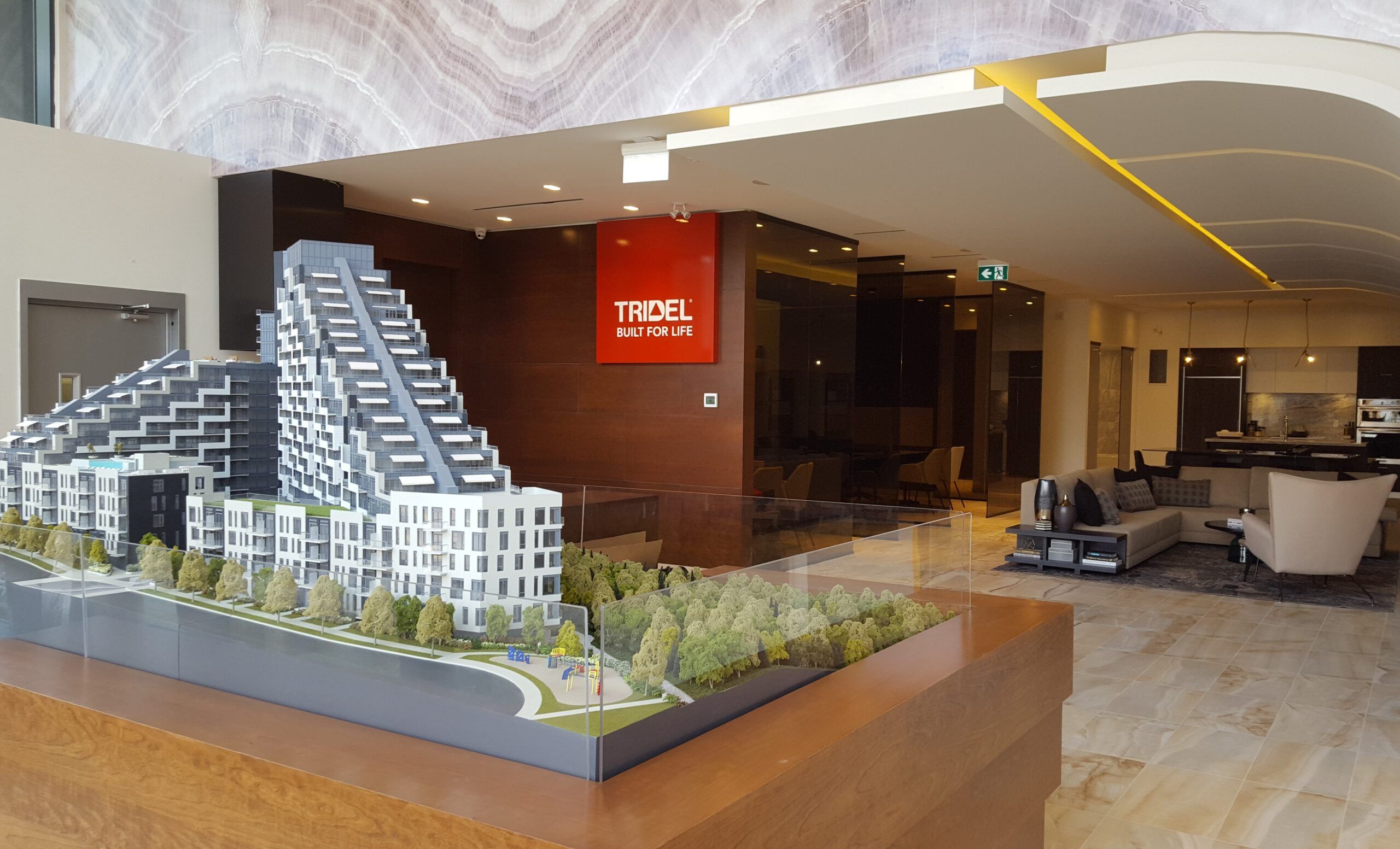 Tridel | Presentation Centre