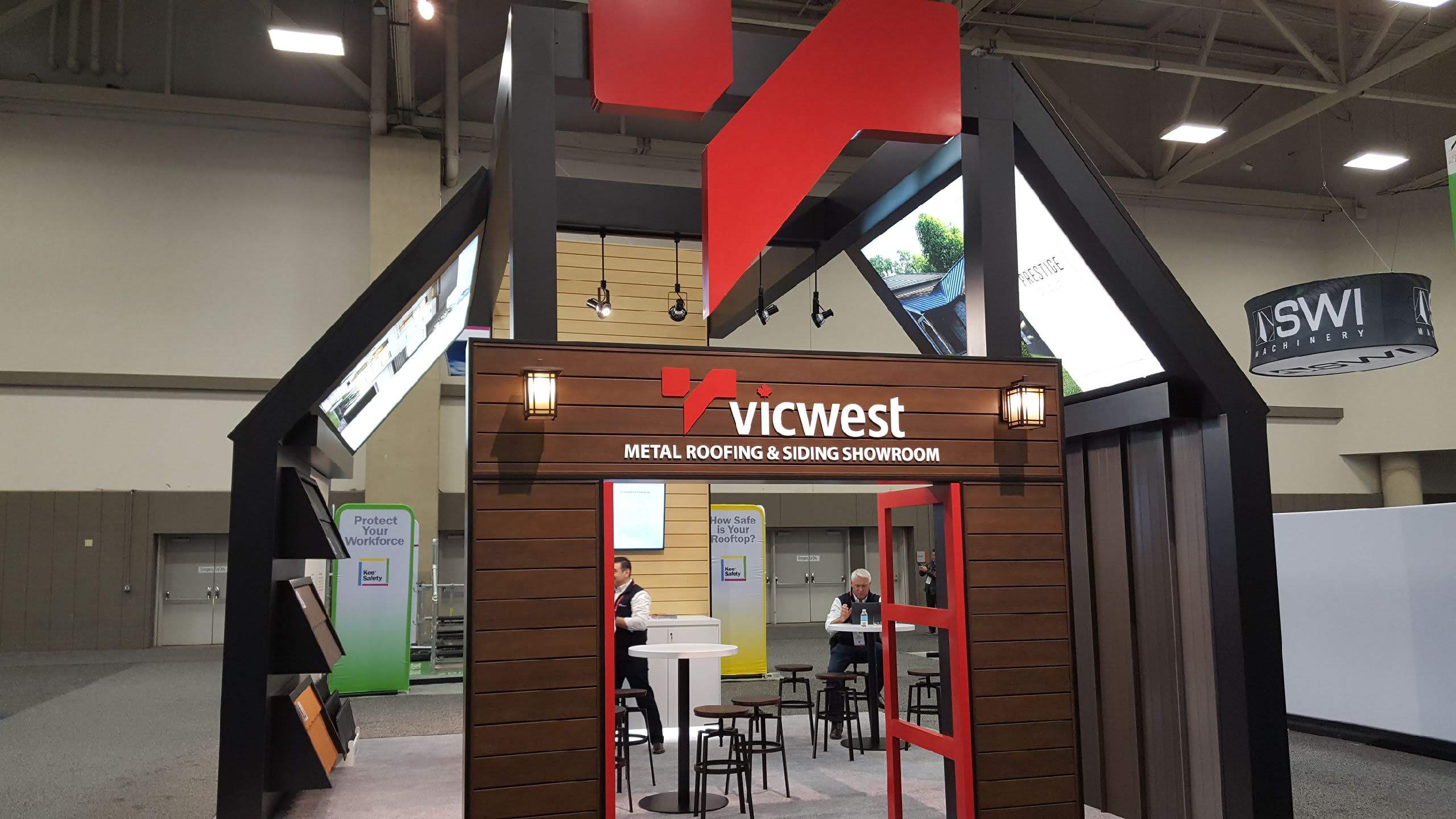 Vicwest | Displays & Exhibits