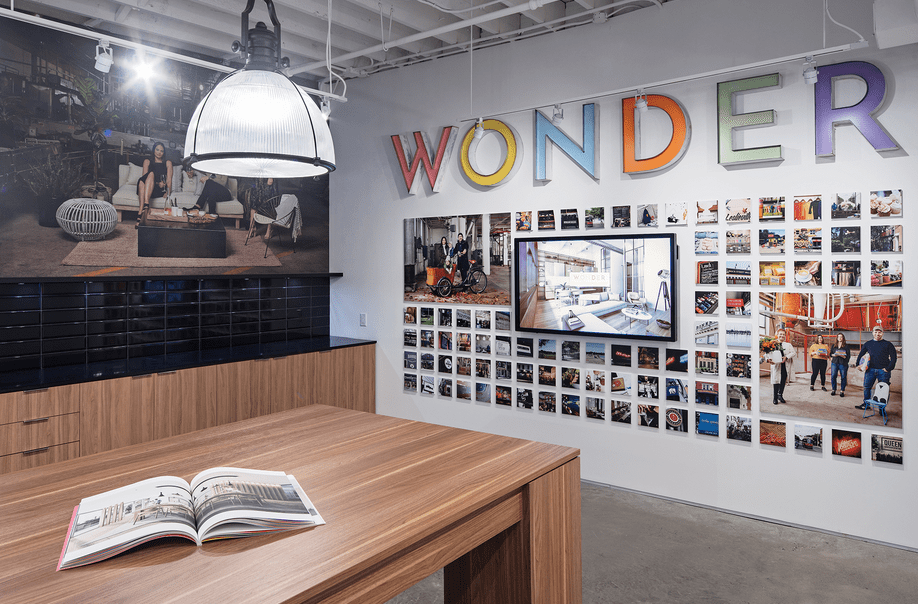 Wonder | Presentation Centre