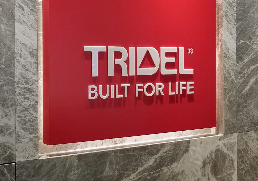 Tridel | Built For Life