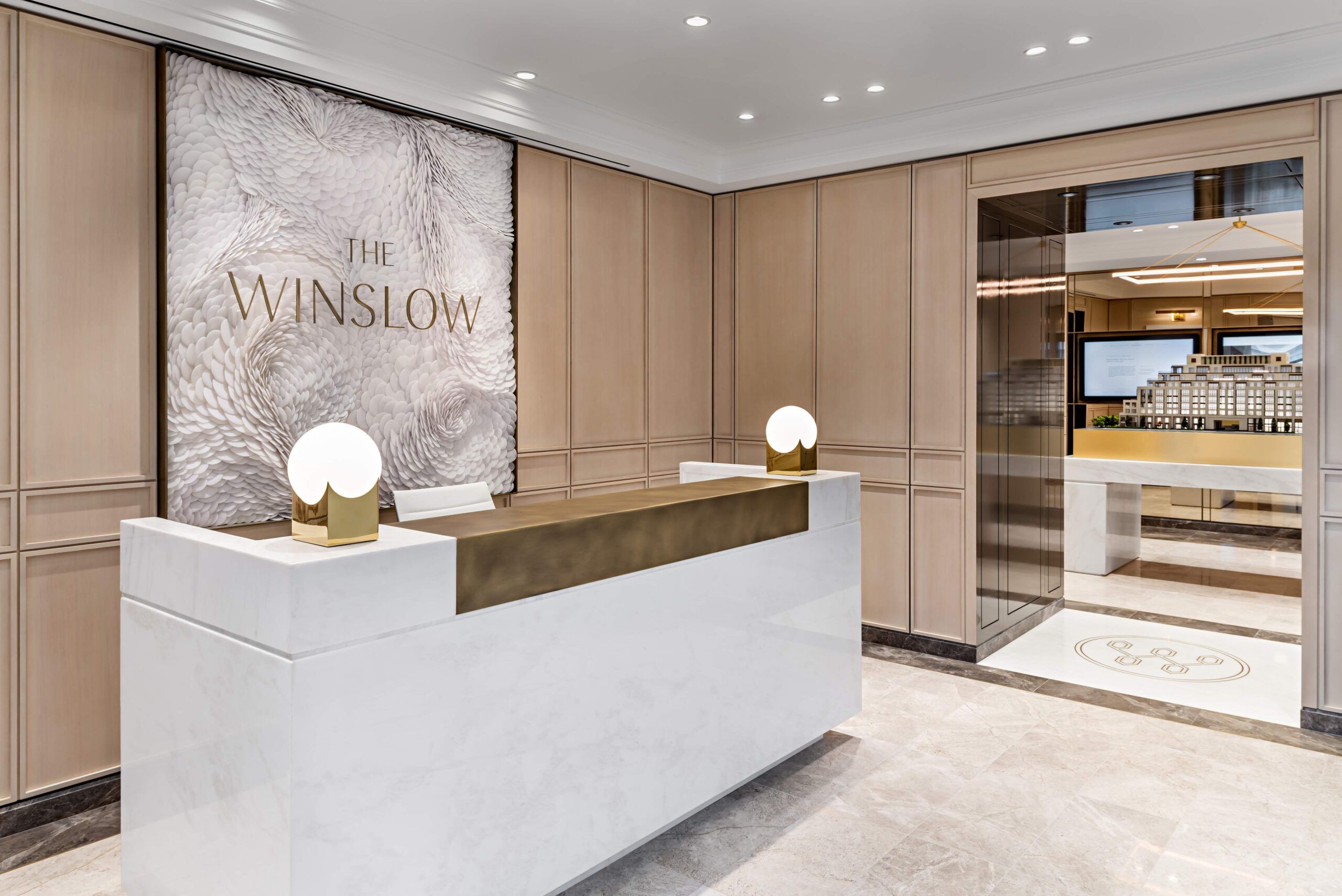 The Winslow | Presentation Centre