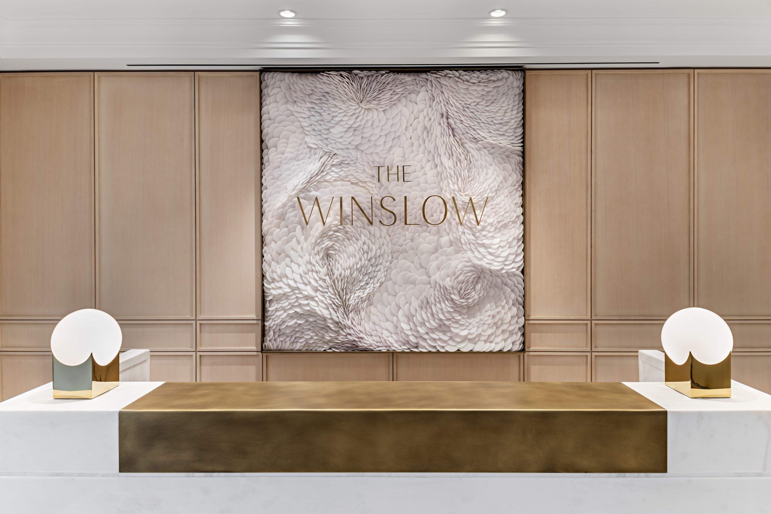 The Winslow | Presentation Centre