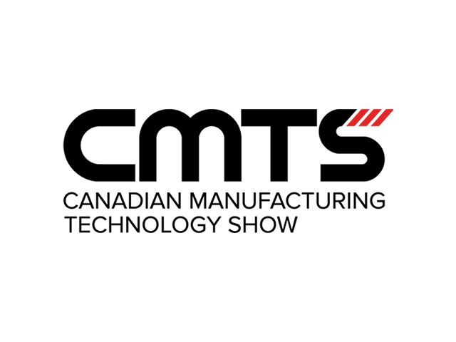 CMTS Canadian Manufacturing Technology Show 2025