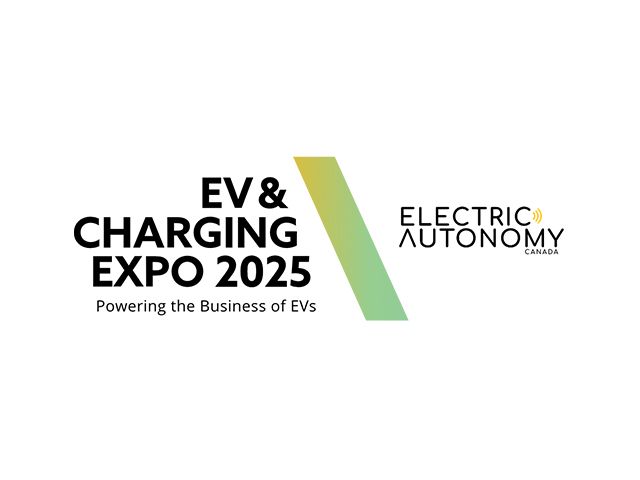 EV & Charging Expo 2025