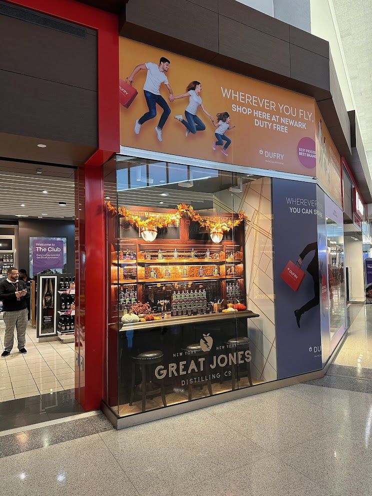 Great Jones | Travel Retail