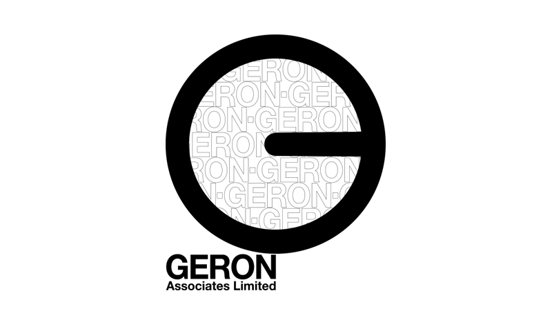 Geron Logo | 1975