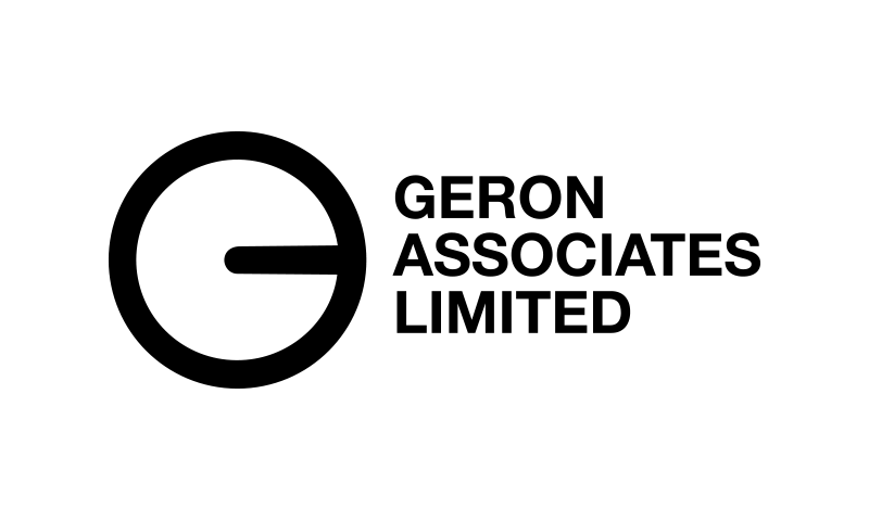 Geron Logo | 1980